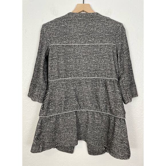 CAbi 5299 The Times Long Jacket Overcoat Size XS - Picture 5 of 7